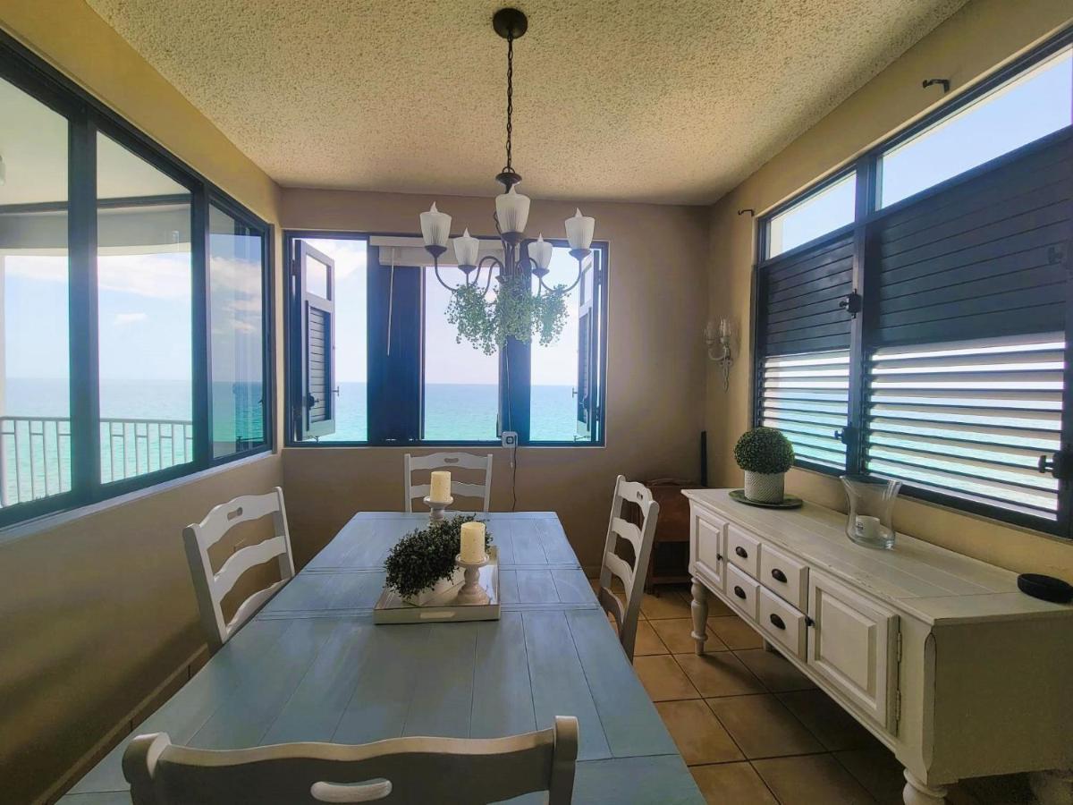 Beachfront 2 Bdr Unit At Victoria Del Mar 4E Rincon Luaran gambar