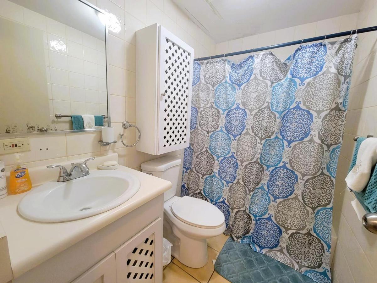 Beachfront 2 Bdr Unit At Victoria Del Mar 4E Rincon Luaran gambar