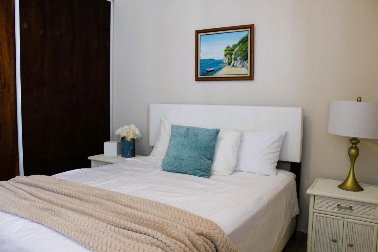 Beachfront 2 Bdr Unit At Victoria Del Mar 4E Rincon Luaran gambar