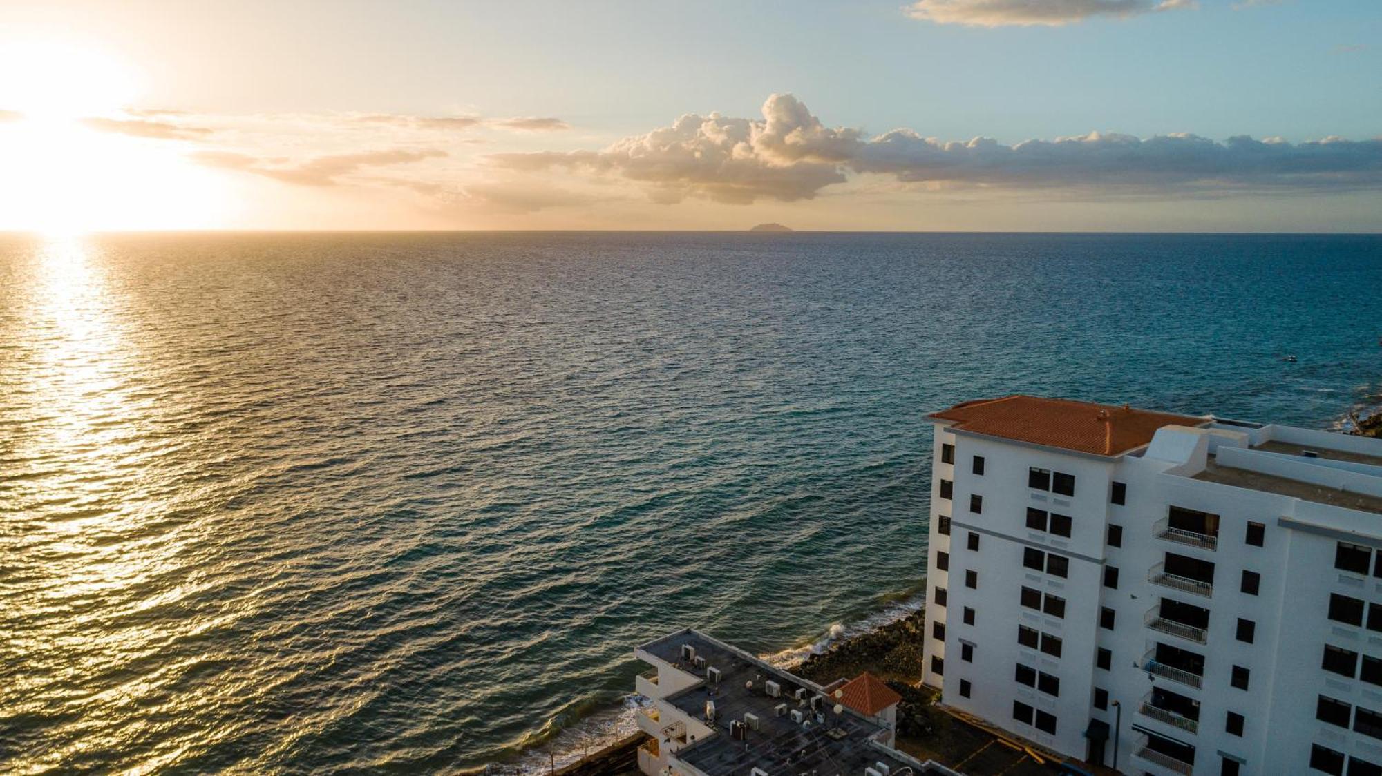 Beachfront 2 Bdr Unit At Victoria Del Mar 4E Rincon Luaran gambar